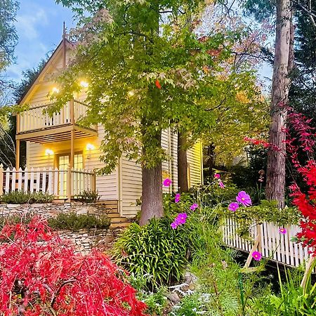 Aldgate Creek Cottage Bed And Breakfast Bagian luar foto