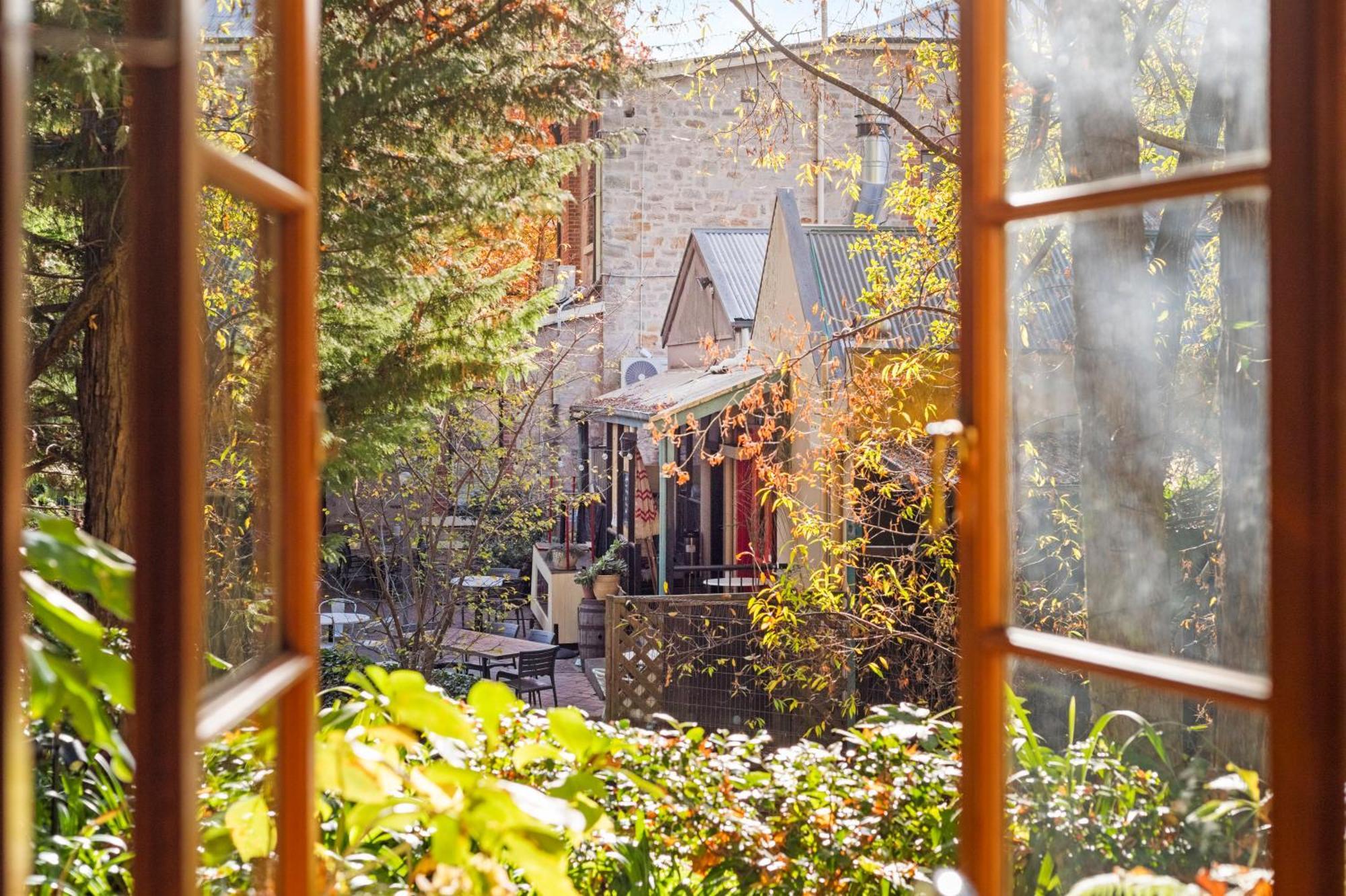 Aldgate Creek Cottage Bed And Breakfast Bagian luar foto