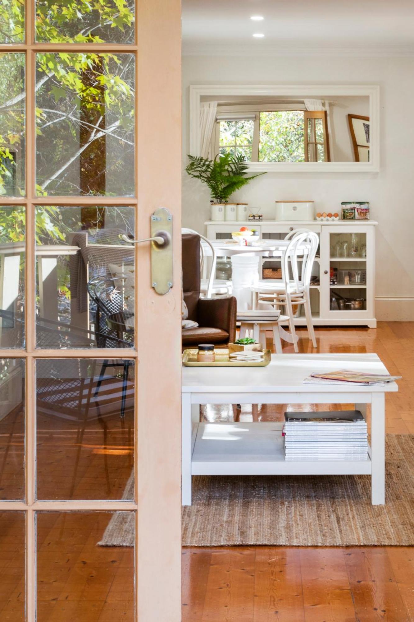 Aldgate Creek Cottage Bed And Breakfast Bagian luar foto