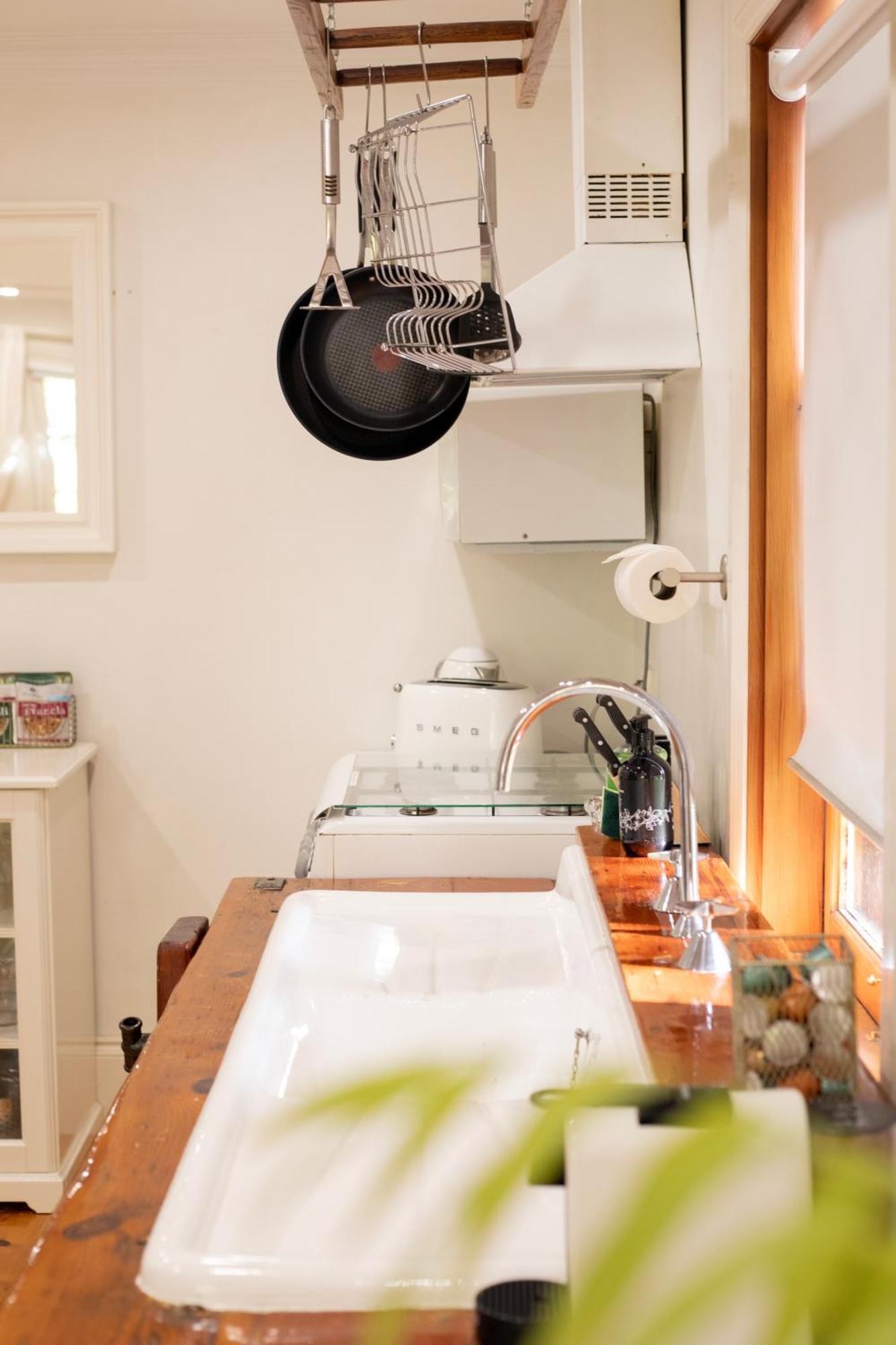 Aldgate Creek Cottage Bed And Breakfast Bagian luar foto