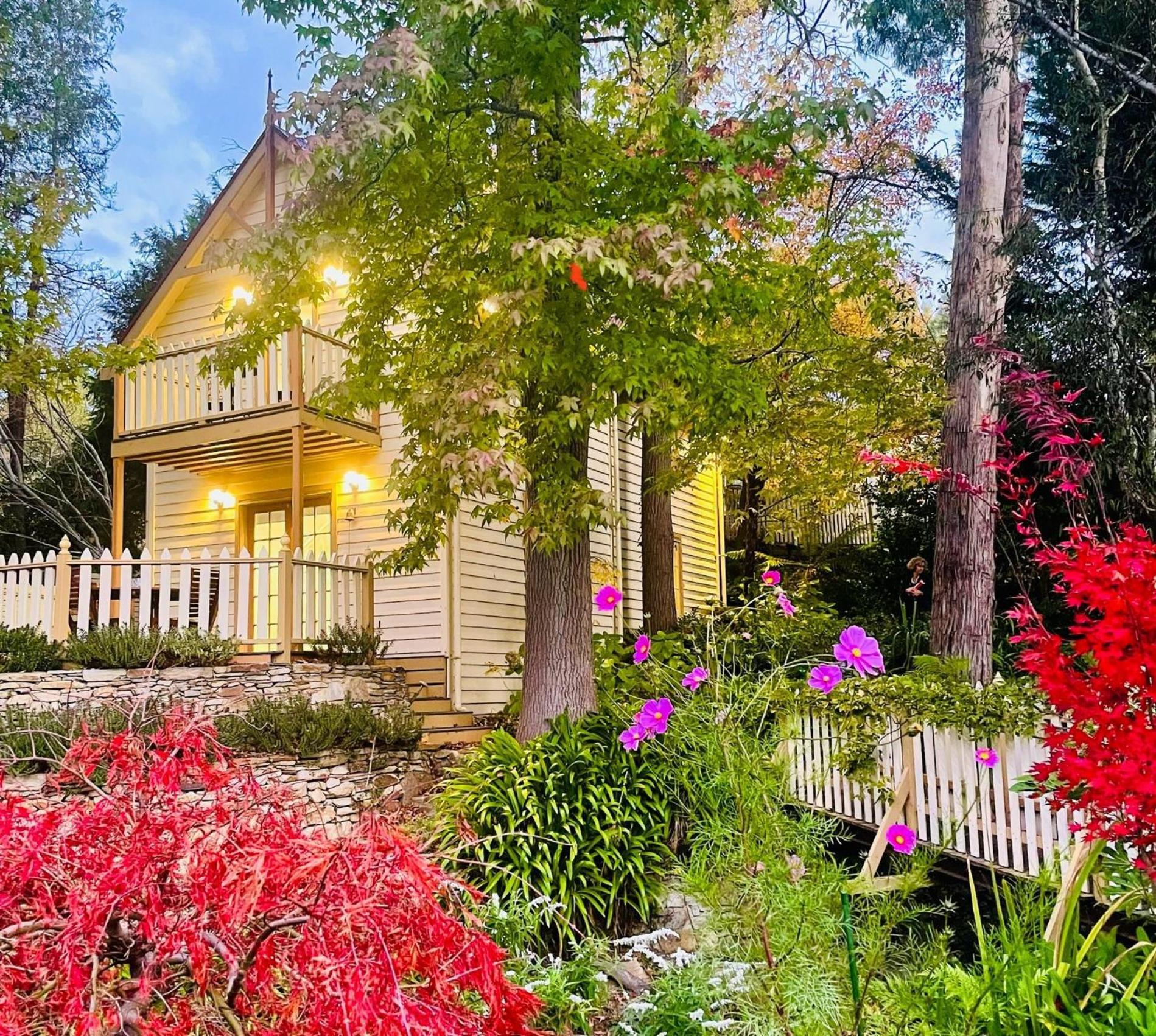 Aldgate Creek Cottage Bed And Breakfast Bagian luar foto