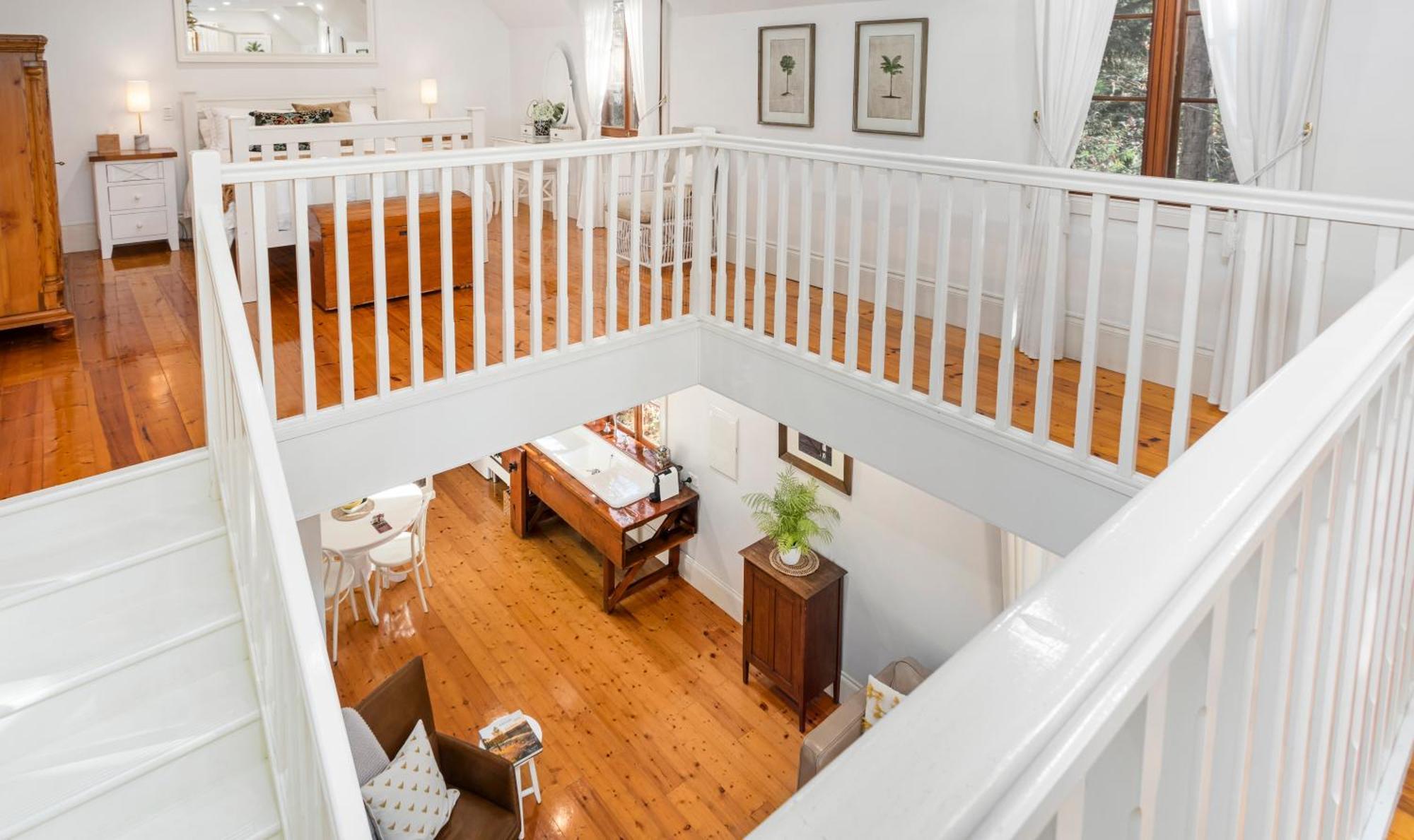 Aldgate Creek Cottage Bed And Breakfast Bagian luar foto