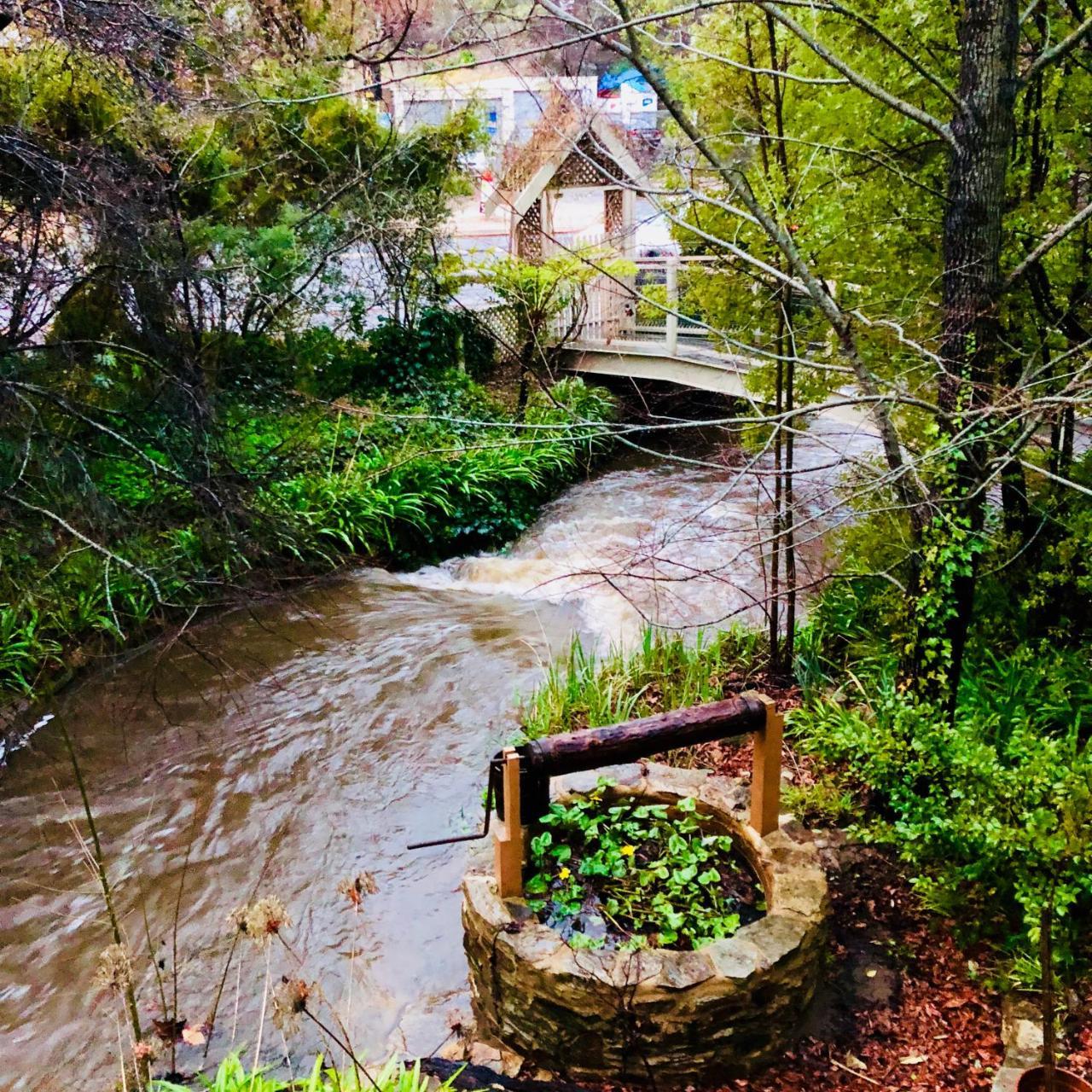 Aldgate Creek Cottage Bed And Breakfast Bagian luar foto