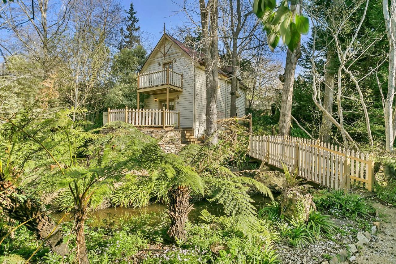 Aldgate Creek Cottage Bed And Breakfast Bagian luar foto