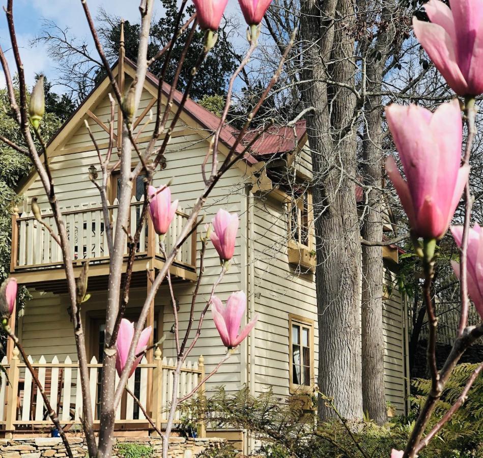 Aldgate Creek Cottage Bed And Breakfast Bagian luar foto