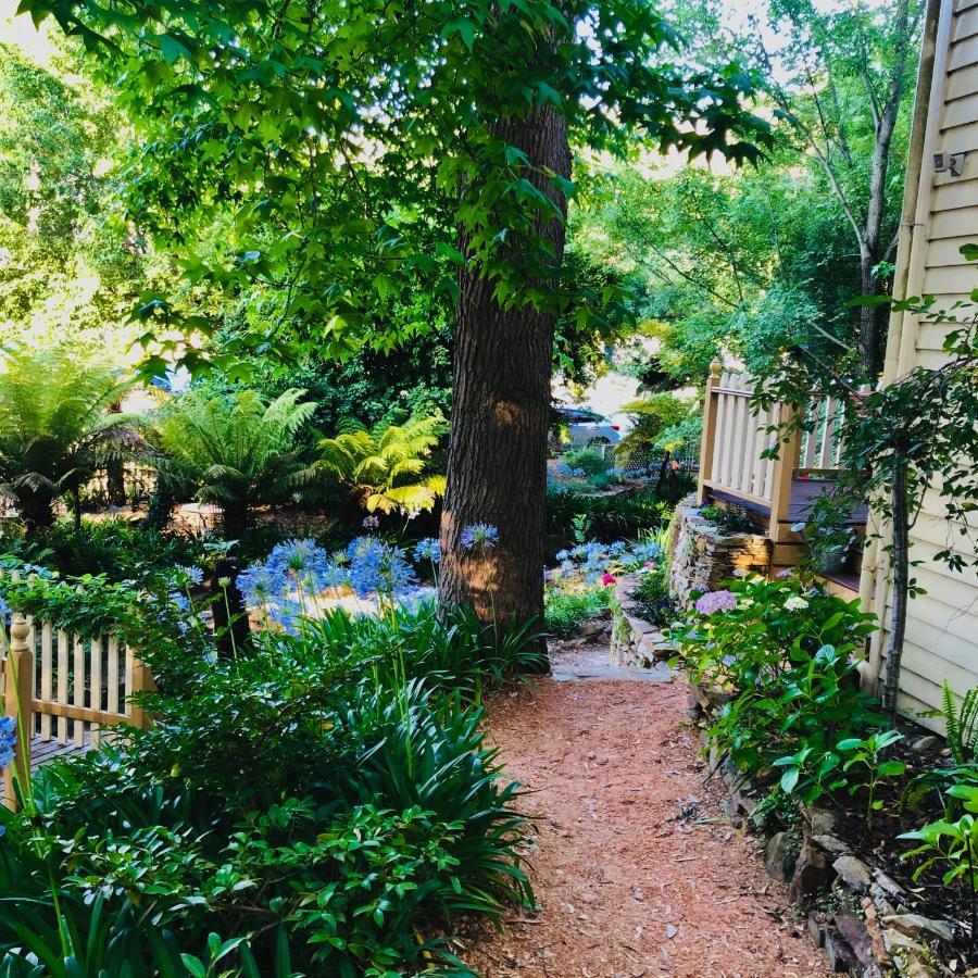 Aldgate Creek Cottage Bed And Breakfast Bagian luar foto