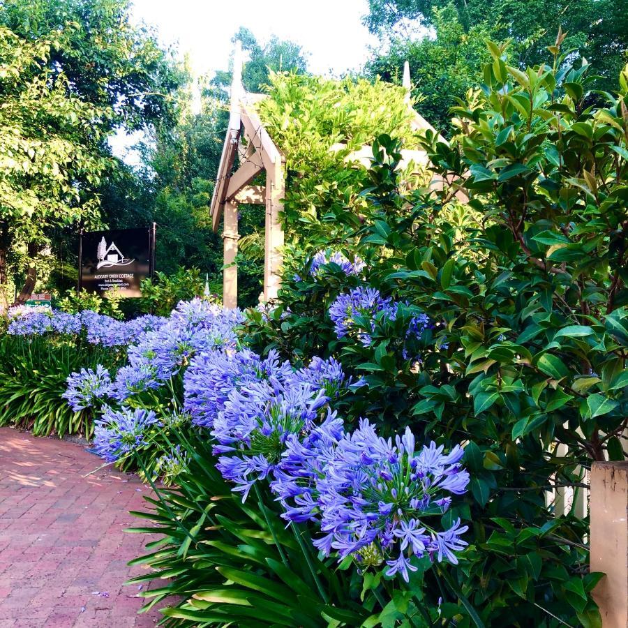 Aldgate Creek Cottage Bed And Breakfast Bagian luar foto