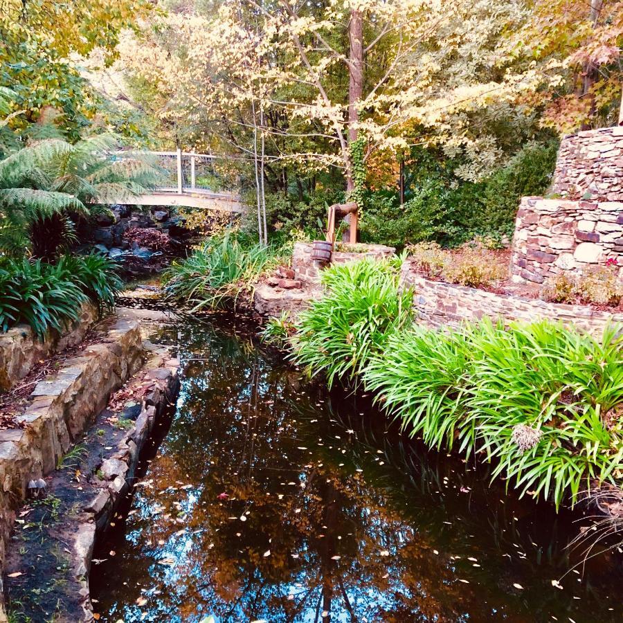 Aldgate Creek Cottage Bed And Breakfast Bagian luar foto