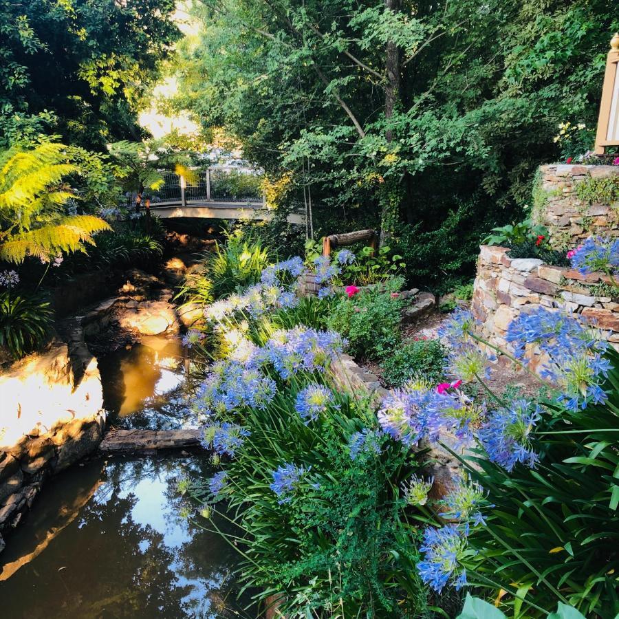 Aldgate Creek Cottage Bed And Breakfast Bagian luar foto