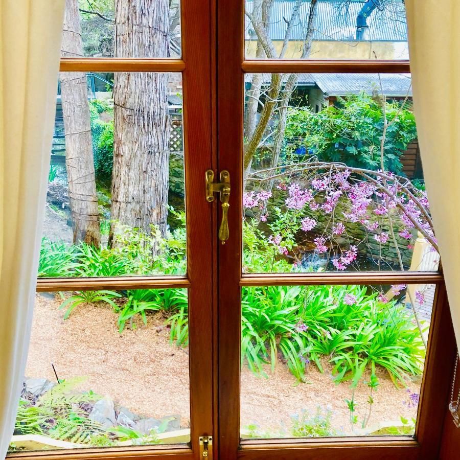 Aldgate Creek Cottage Bed And Breakfast Bagian luar foto