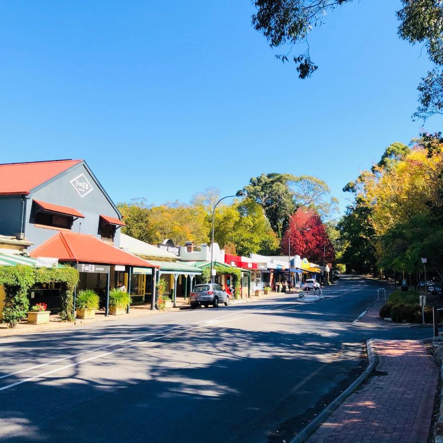 Aldgate Creek Cottage Bed And Breakfast Bagian luar foto